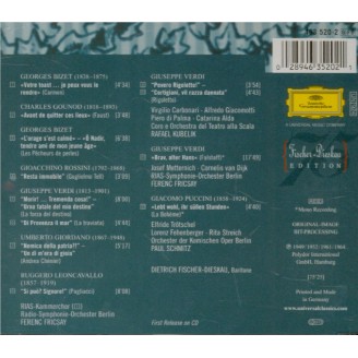 Airs d'opéras vol.2